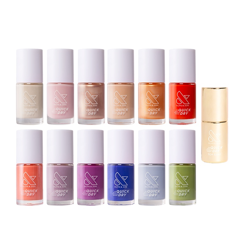 Quick Dry Spring/Summer 25 Set