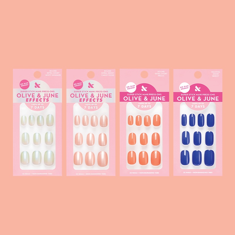 Spring/Summer 25 Super Stick Set