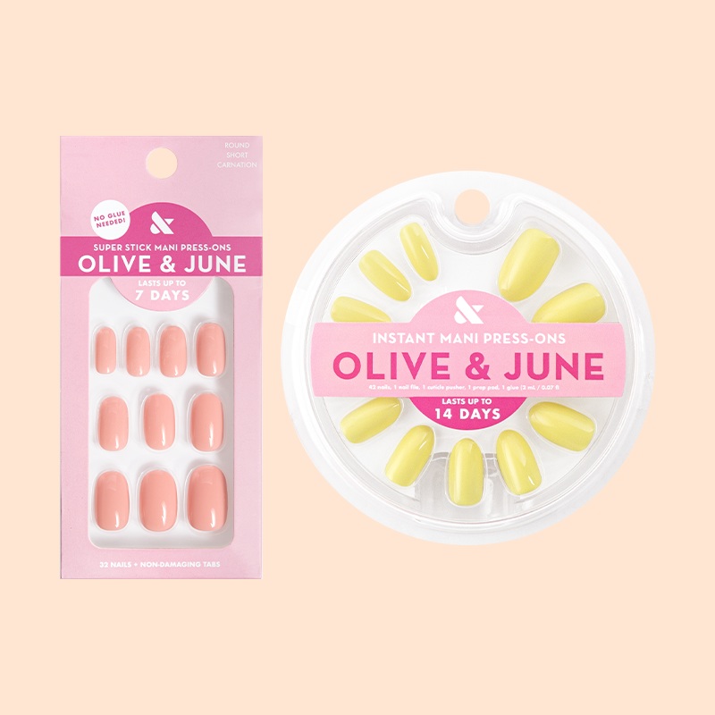 Summer Press-on Duo