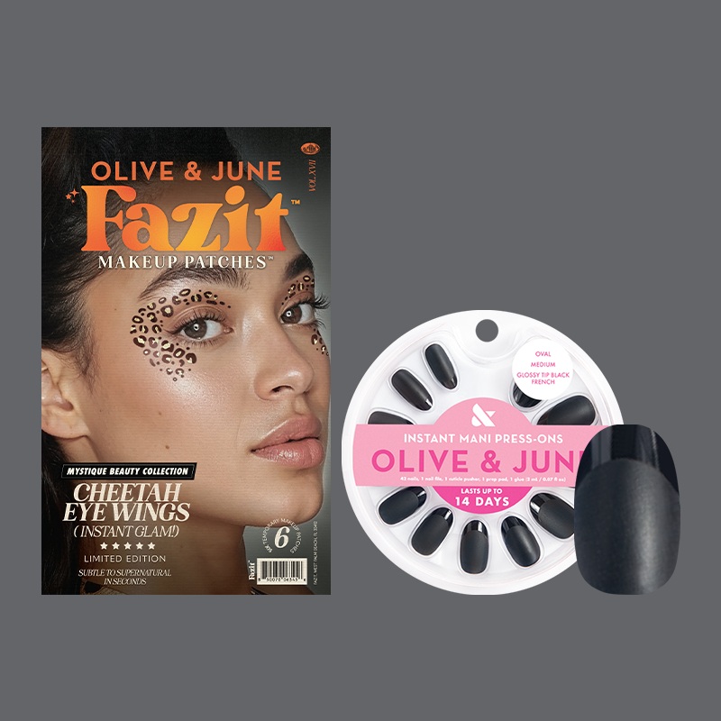 Fazit Bundle: Cheeky Cheetah