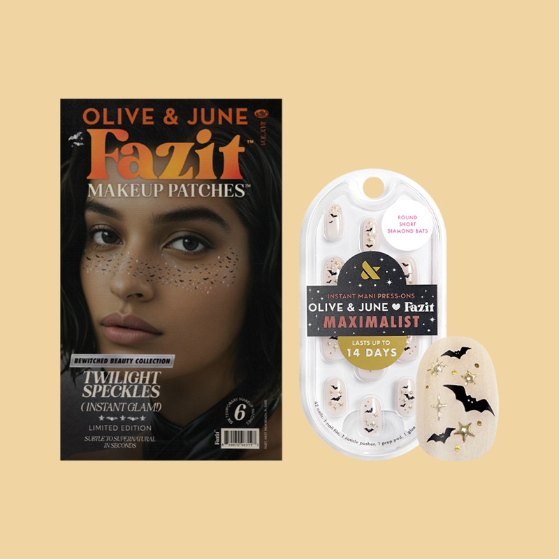 Fazit Bundle: Sparkle Bats