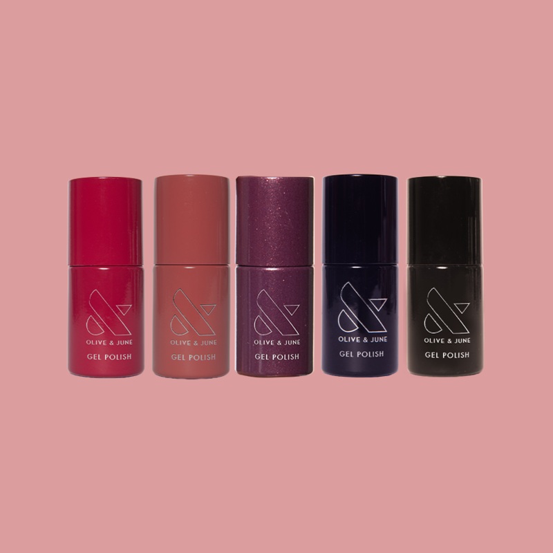 Bonus Fall Gel Polish Set