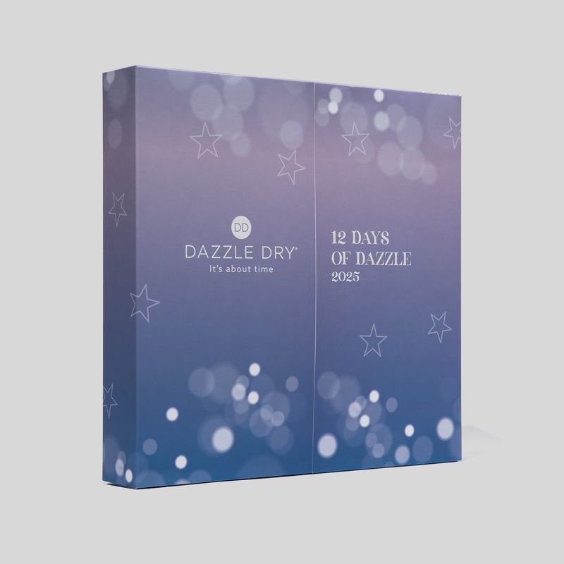 12 Days of Dazzle Holiday Calendar