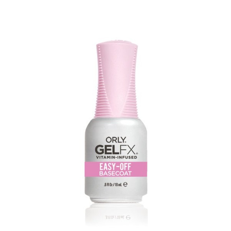 Easy-Off Gel Basecoat – 0.6 oz