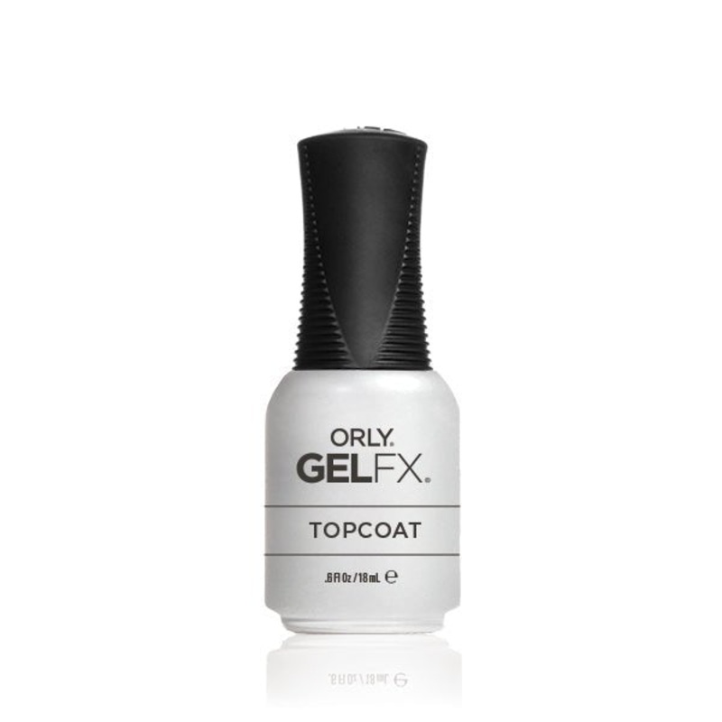 Gel Topcoat – 0.6oz