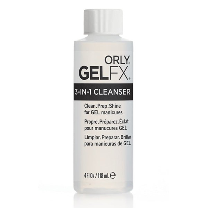 3-in-1 Cleanser – 4oz
