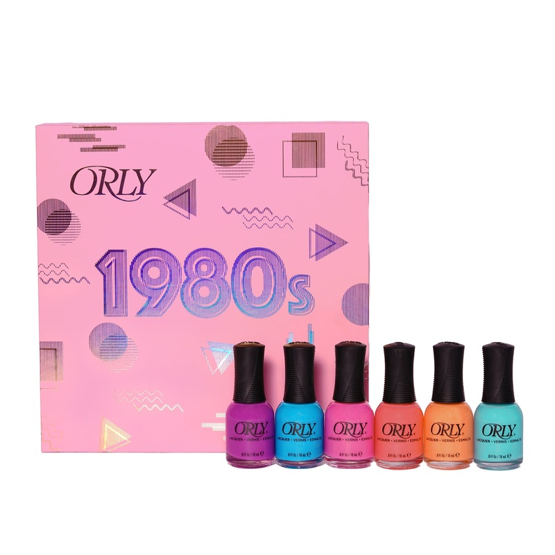 1980s Lacquer 6PIX – Limited Edition