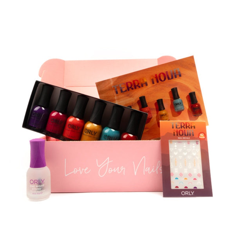 Terra Nova Color Pass Box