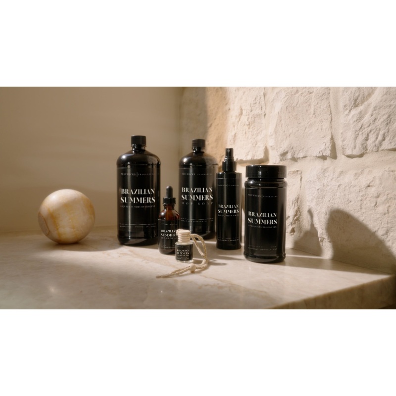 Lovers Bundles-Brazilian Summers & Luxe & Enchanted Rouge & Goddess