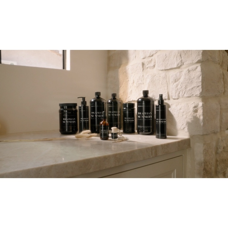 The Signature Set-Brazilian Summers & Luxe & Enchanted Rouge & Swindler & Goddess