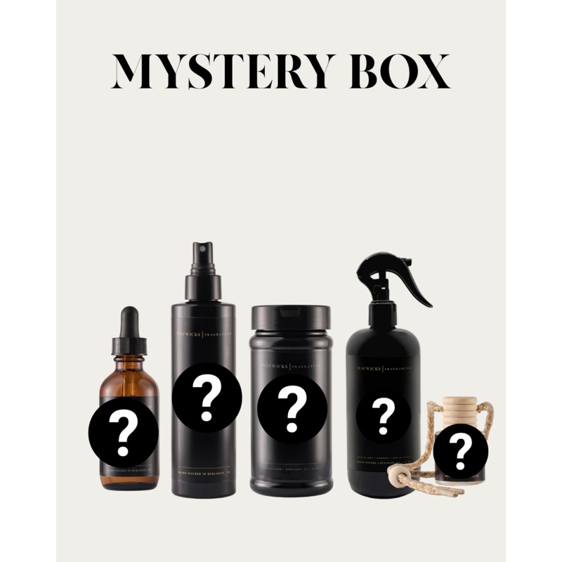 Mavwicks Mystery Box