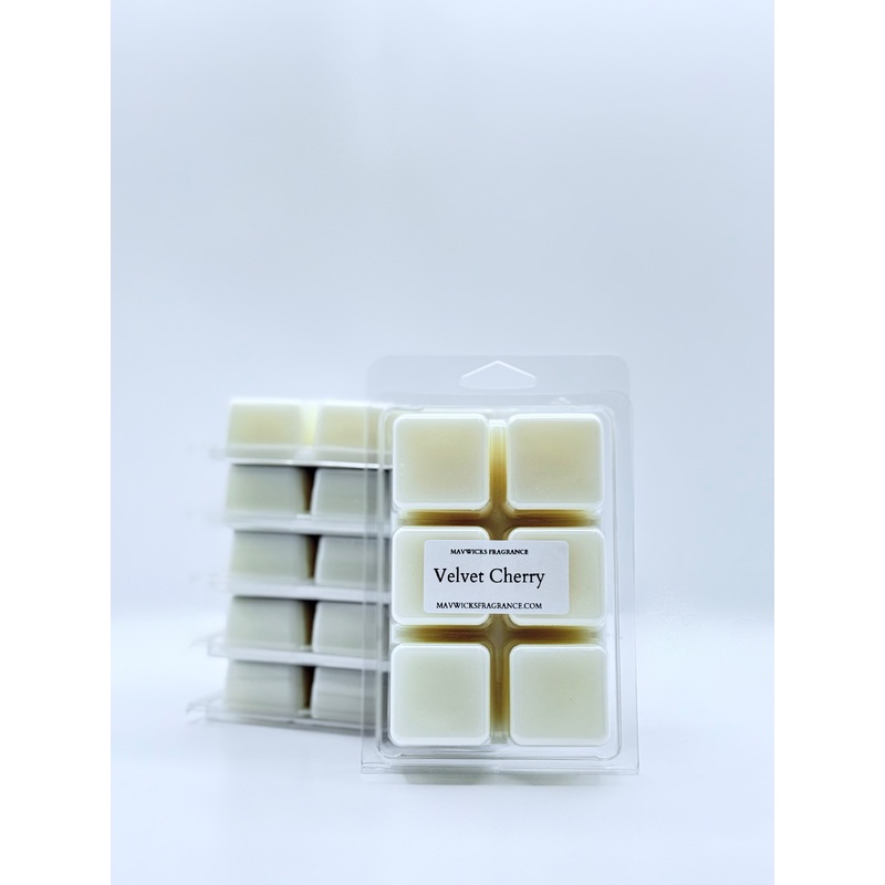 6 Pack: Signature Wax Bundle