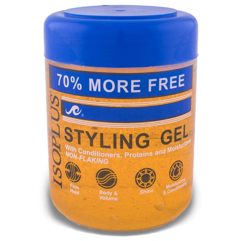 Isoplus Styling Gel 425ml-Original & Dark