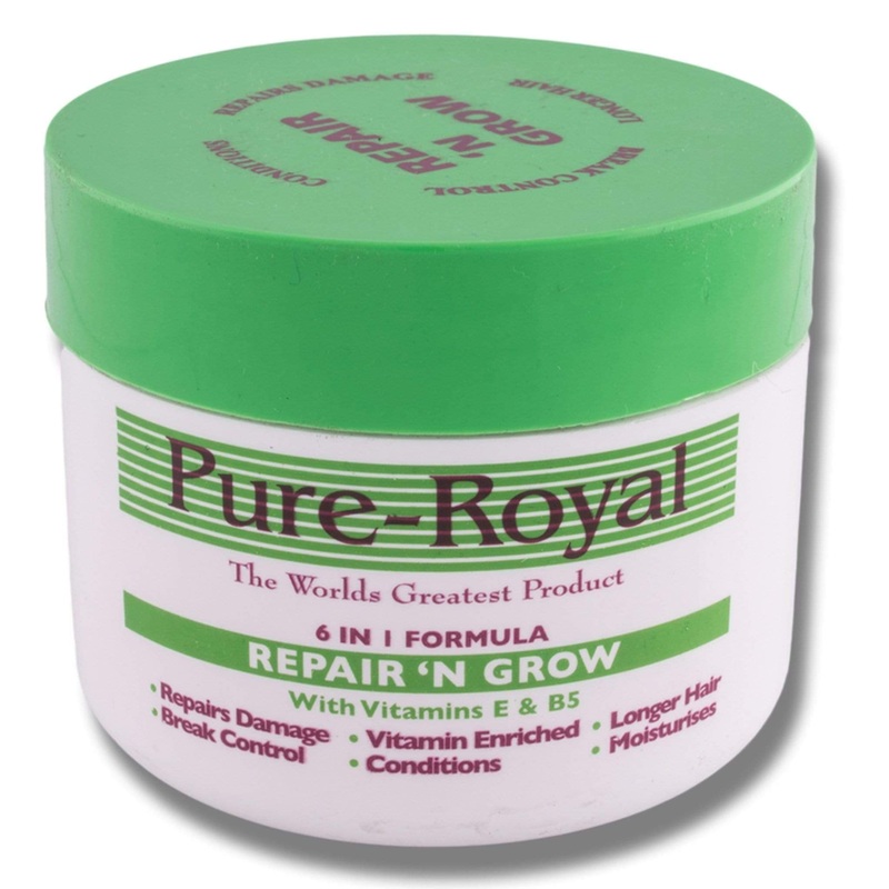 Pure Royal Repair n Grow 200ml