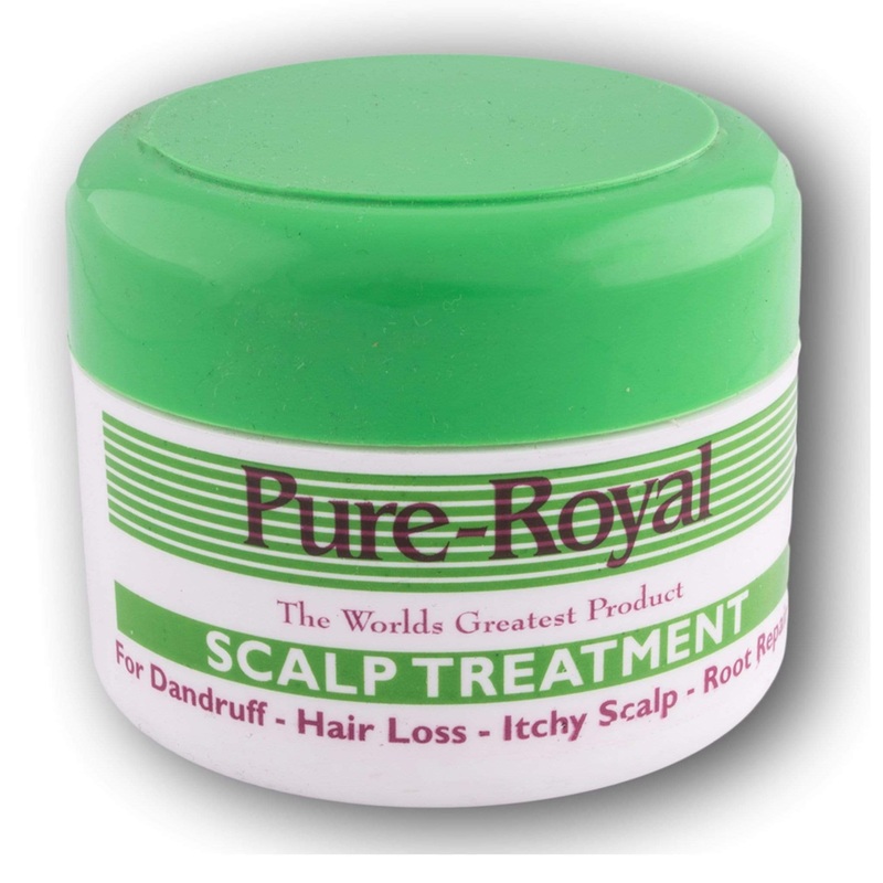 Pure Royal Scalp Treatment 125ml
