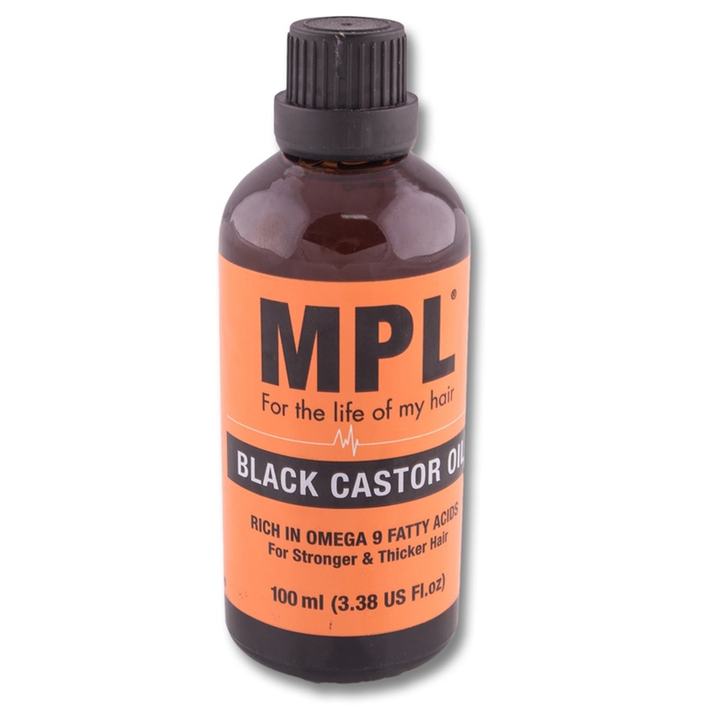 Black Castor Oil 100ml