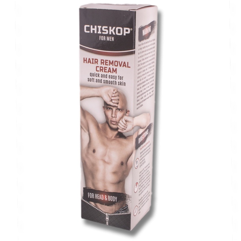 Men Hair Removal Cream 80g – for Head and Body