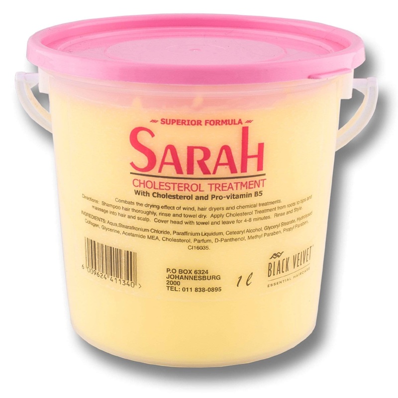 Sarah Cholestrol Treatment 1L
