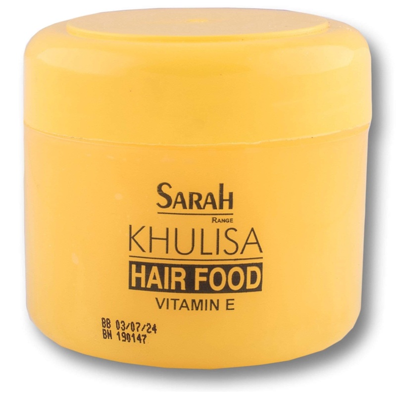 Sarah Hair Food 125ml