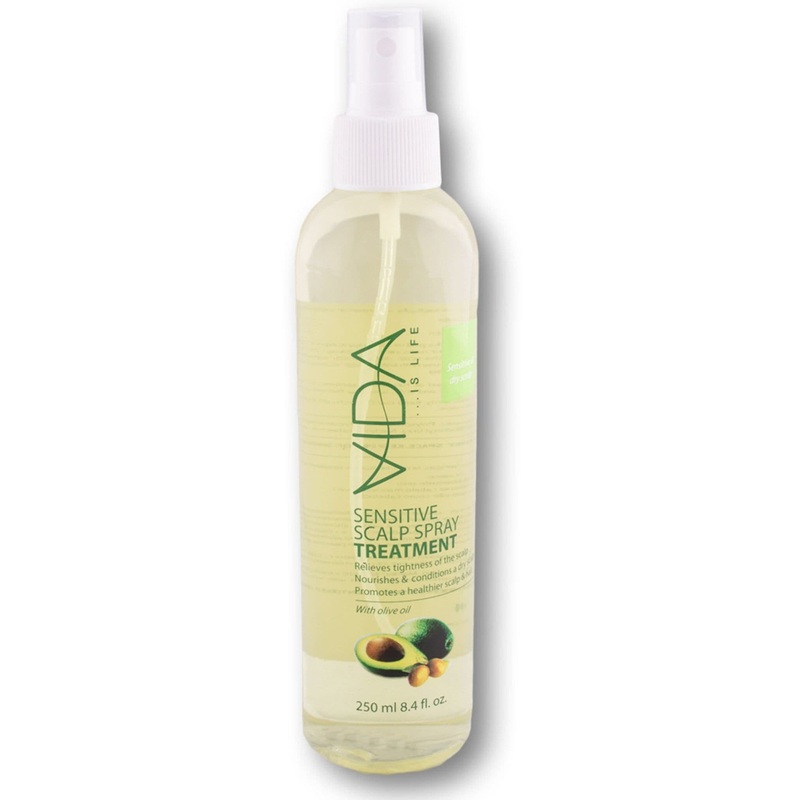 Sensitive & Dry Scalp Spray Treatment 250ml